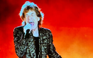 Mick Jagger 2024