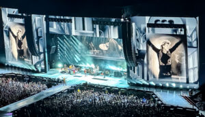 The Rolling Stones At Metlife Stadium 2024