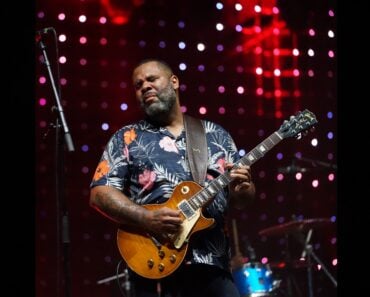 An Interview With Kirk Fletcher Talking Guitars And Amps An Interview With Kirk Fletcher Talking Guitars And Amps