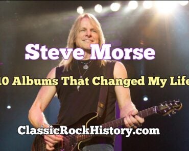 Steve Morse Interview: 10 Albums That Changed My Life Steve Morse Interview: 10 Albums That Changed My Life