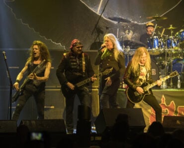 Complete List of Saxon Albums And Discography Complete List of Saxon Albums And Discography