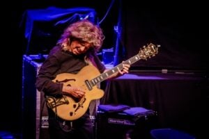 Pat Metheny's Stunning Cover Of Beatles And I Love Her