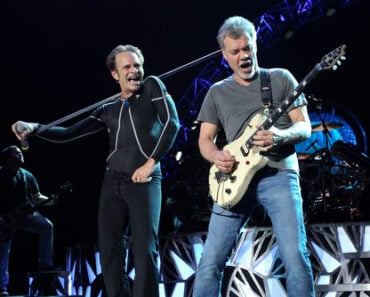 Van Halen’s Best Song On Each Of Their Studio Albums Van Halen’s Best Song On Each Of Their Studio Albums