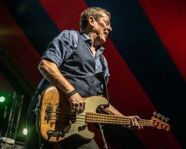 Gerry McAvoy of The Rory Gallagher Band: 10 Albums That Changed My Life Gerry McAvoy of The Rory Gallagher Band: 10 Albums That Changed My Life