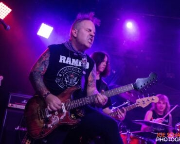 An Interview with Giancarlo Floridia, Songwriter for Frontiers Records An Interview with Giancarlo Floridia, Songwriter for Frontiers Records
