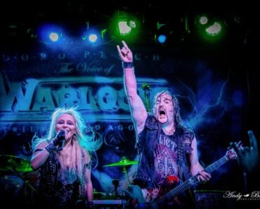 Tommy Bolan of Warlock & Doro: 15 Albums That Changed My Life Tommy Bolan of Warlock & Doro: 15 Albums That Changed My Life