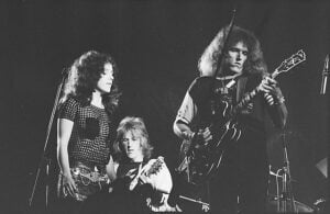Jefferson Airplane Band Members
