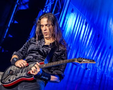 Kiko Loureiro, formerly of Megadeth & Angra: 10 Albums That Changed My Life Kiko Loureiro, formerly of Megadeth & Angra: 10 Albums That Changed My Life