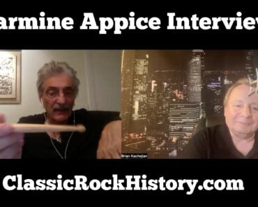 Carmine Appice: The ClassicRockHistory.com Interview Carmine Appice: The ClassicRockHistory.com Interview