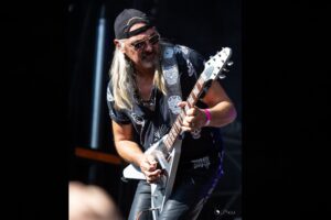 Laurance Archer Interview