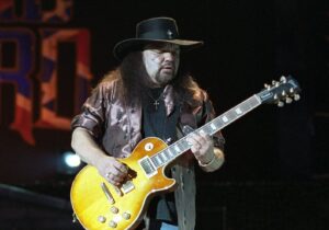 Complete List Of Rossington Collins Band Albums