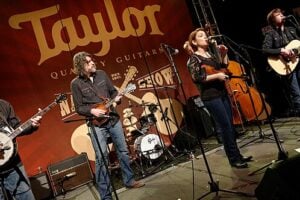 The SteelDrivers Band Members