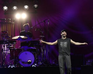 Bleachers Band Members