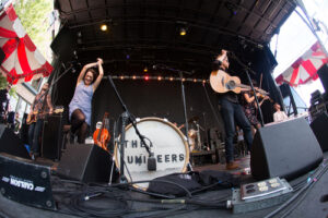 Lumineers Band Members