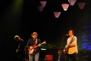 Wilco Band Members