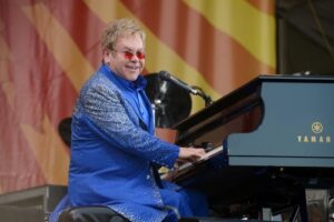 Elton John: Never Too Late Documentary To Premier In September