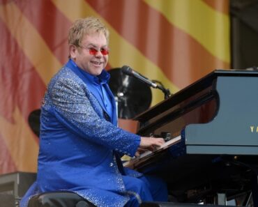 Elton John: Never Too Late Documentary To Premier In September Elton John: Never Too Late Documentary To Premier In September