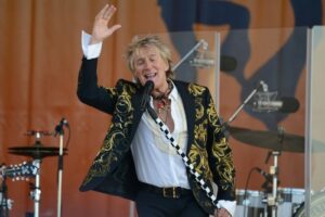 Rod Stewart's Most Rocking Songs