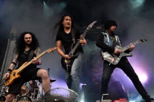 Dragonforce Band Members