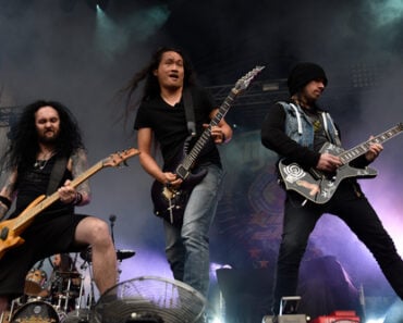 Complete List Of Dragonforce Band Members Complete List Of Dragonforce Band Members
