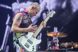 10 Bass Players That Put The G In Groove