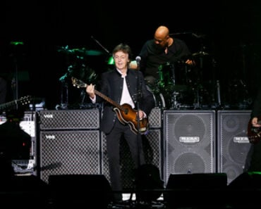 Paul McCartney Will End His ‘Got Back Tour In The UK In Dec 2024 Paul McCartney Will End His ‘Got Back Tour In The UK In Dec 2024