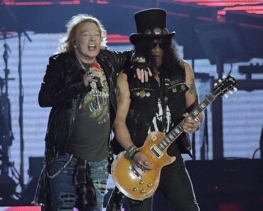 Guns N’ Roses’ Best Song On Each Of Their Studio Albums Guns N’ Roses’ Best Song On Each Of Their Studio Albums