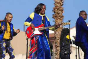 Earth, Wind & Fire Band Members