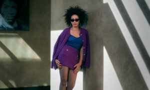 Cindy Blackman of Santana: