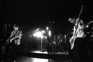 Mission Of Burma Albums