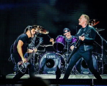 Top 10 Covers Of Metallica Songs Top 10 Covers Of Metallica Songs