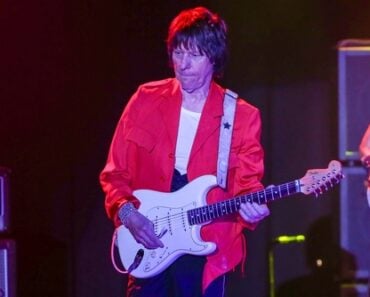 Top 10 Covers Of Jeff Beck Songs Top 10 Covers Of Jeff Beck Songs