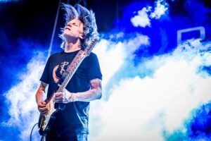 Andy Timmons Interview