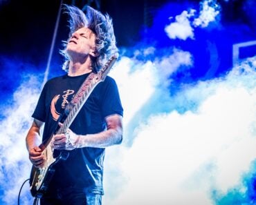 An Interview With Andy Timmons on Working with Peter Frampton An Interview With Andy Timmons on Working with Peter Frampton