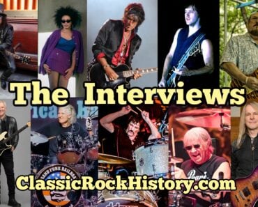 Artists’ Interviews Directory At ClassicRockHistory.com Artists’ Interviews Directory At ClassicRockHistory.com