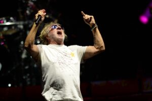 Why We Love Sammy Hagar