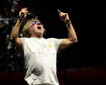 Why Rock Fans Love Sammy Hagar Why Rock Fans Love Sammy Hagar