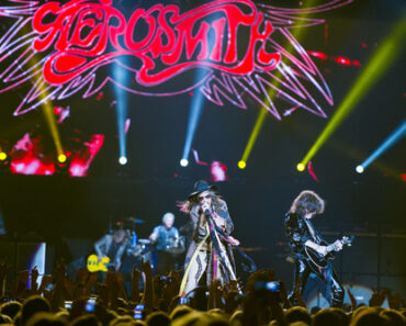 Aerosmith Retires From The Road For Good Aerosmith Retires From The Road For Good