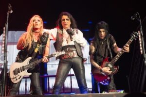 Photo of Alice Cooper for an article called 10 Most Heartbreaking Songs About An Ex