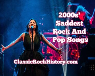 2000s Saddest Rock And Pop Songs 2000s Saddest Rock And Pop Songs