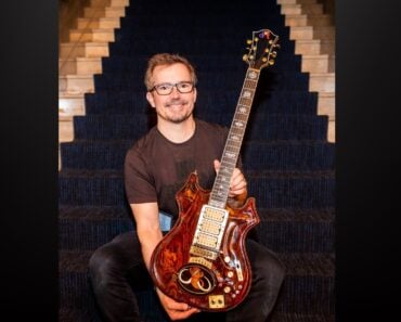 Andy Logan of Grateful Guitars: The ClassicRockHistory.com Interview Andy Logan of Grateful Guitars: The ClassicRockHistory.com Interview
