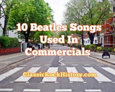 A Look At 10 Beatles Songs Used In Commercials A Look At 10 Beatles Songs Used In Commercials
