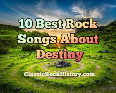 10 Best Rock Songs About Destiny 10 Best Rock Songs About Destiny