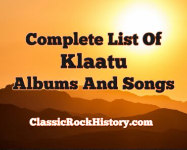 Complete List Of Klaatu Albums And Songs Complete List Of Klaatu Albums And Songs
