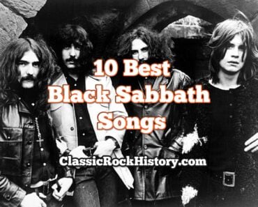 10 Best Black Sabbath Songs 10 Best Black Sabbath Songs