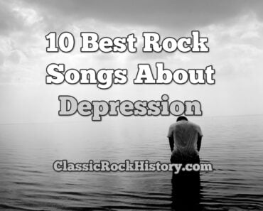 10 Best Rock Songs About Depression 10 Best Rock Songs About Depression