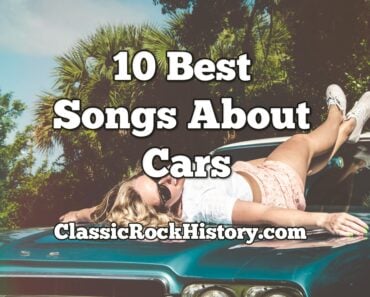 10 Best Songs About Cars 10 Best Songs About Cars