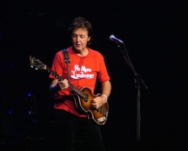 10 Most Rocking Paul McCartney Songs 10 Most Rocking Paul McCartney Songs
