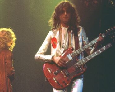 10 Of The Coolest Looking Guitars In Rock History 10 Of The Coolest Looking Guitars In Rock History