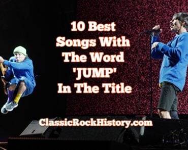 10 Best Songs With The Word ‘Jump’ In The Title 10 Best Songs With The Word ‘Jump’ In The Title